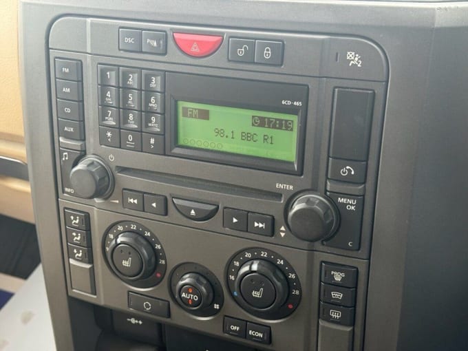 2006 Land Rover Discovery 3