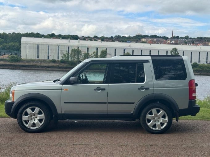 2006 Land Rover Discovery 3