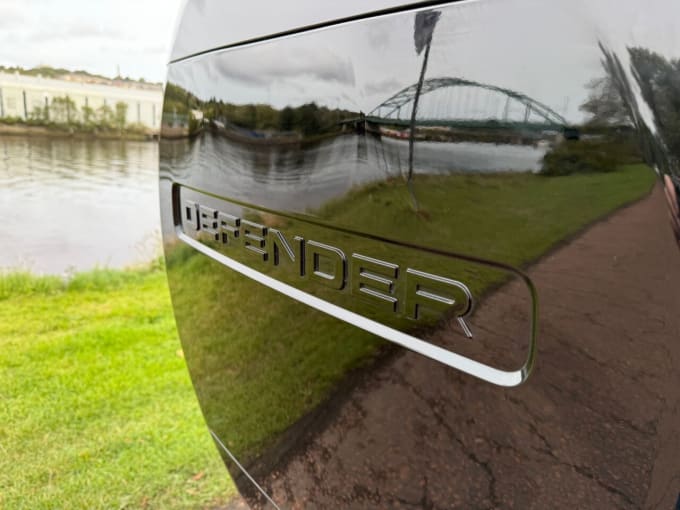 2025 Land Rover Defender