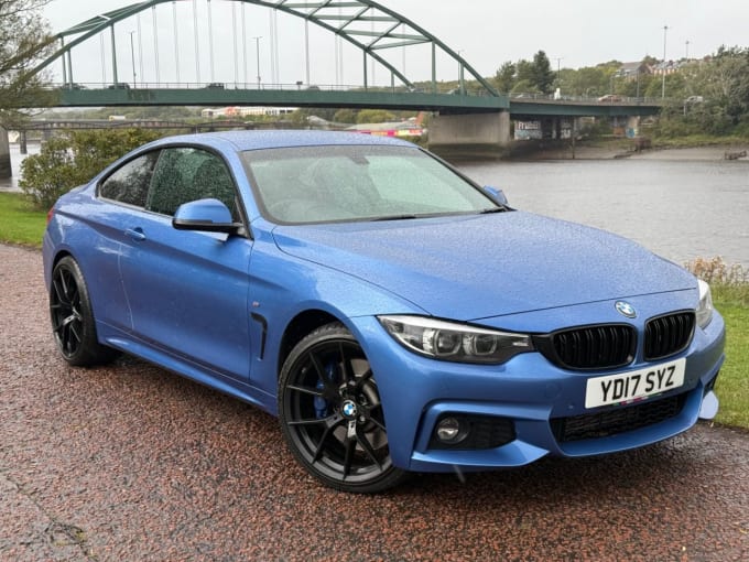 2025 BMW 4 Series