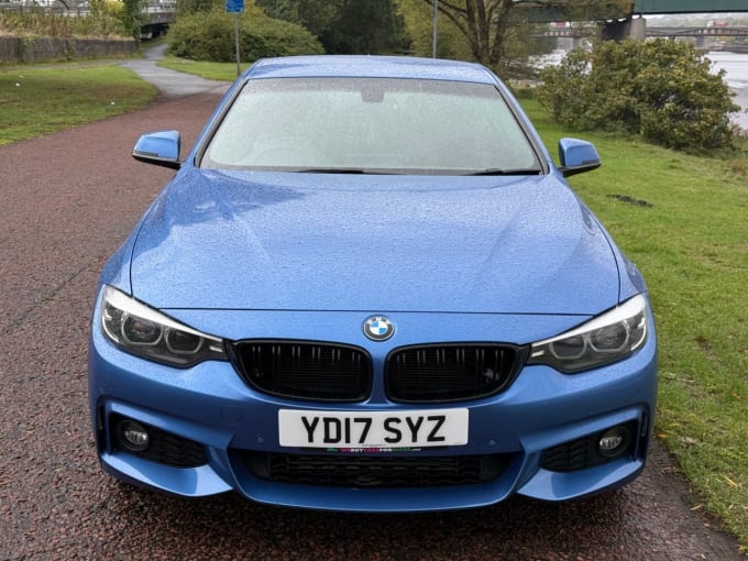 2025 BMW 4 Series