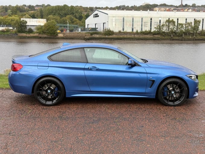 2025 BMW 4 Series