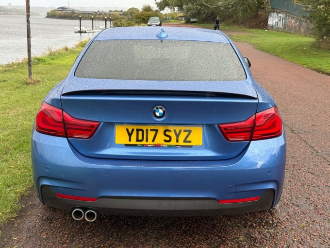 2025 BMW 4 Series