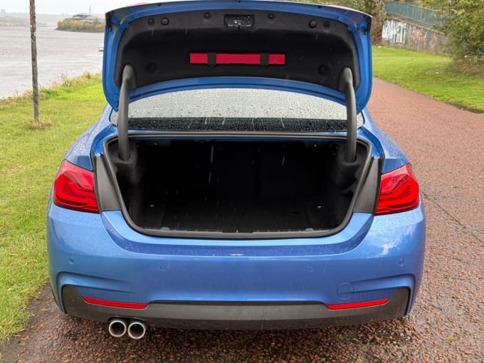 2025 BMW 4 Series