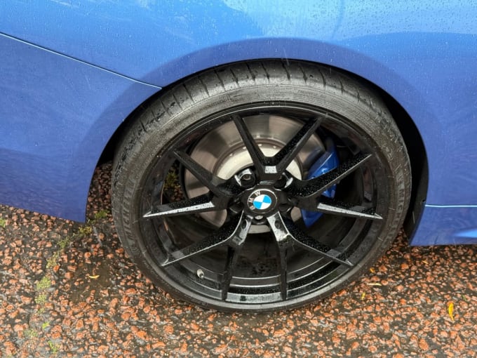2025 BMW 4 Series