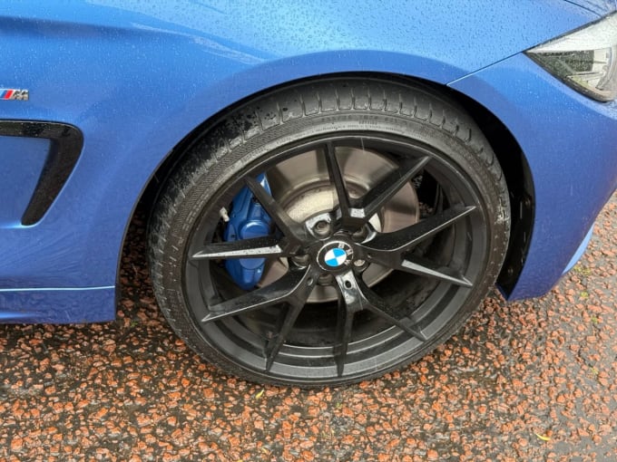 2025 BMW 4 Series