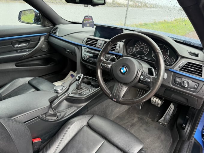2025 BMW 4 Series
