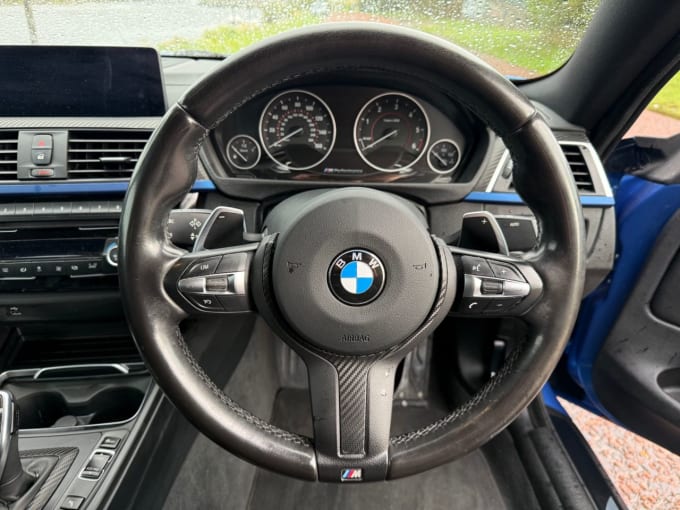 2025 BMW 4 Series