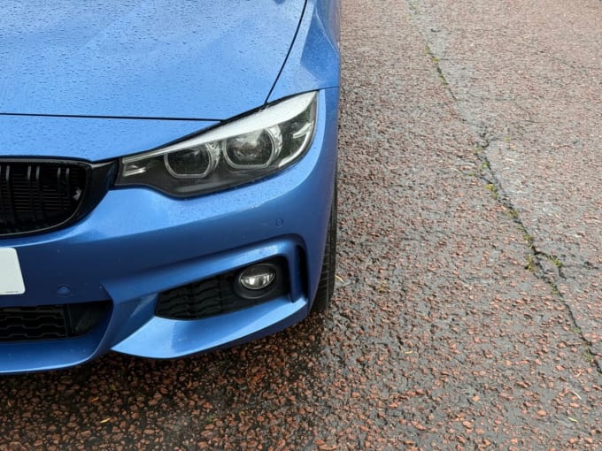 2025 BMW 4 Series