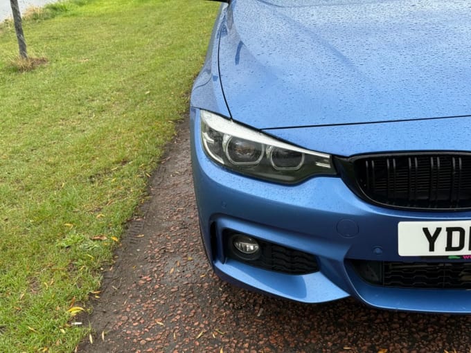 2025 BMW 4 Series