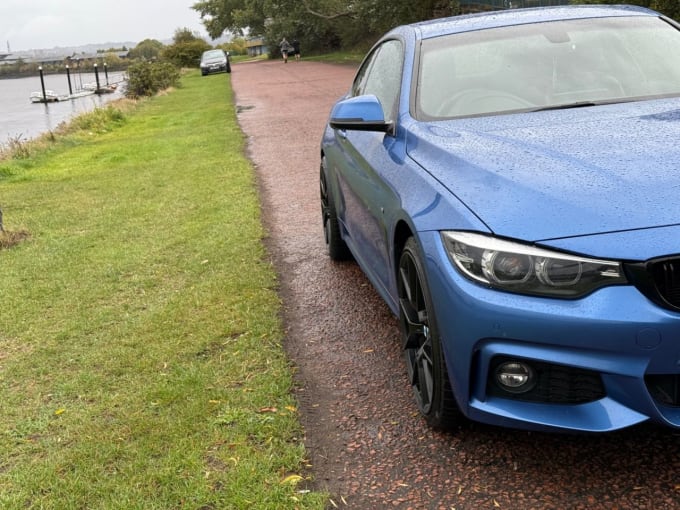 2025 BMW 4 Series