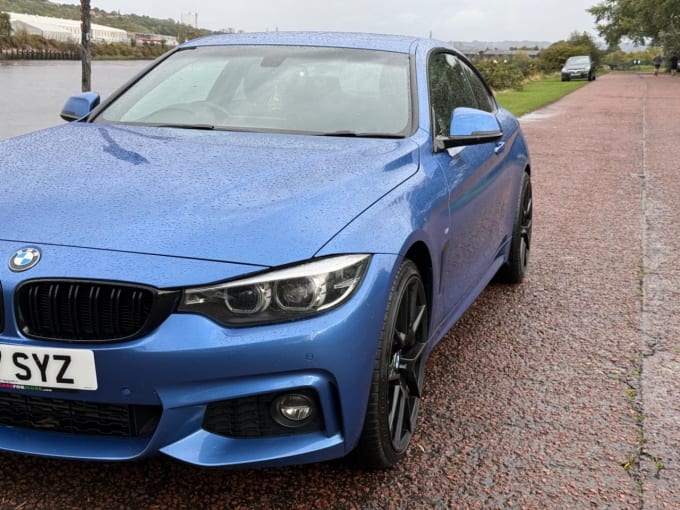 2025 BMW 4 Series