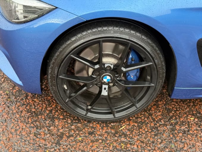 2025 BMW 4 Series