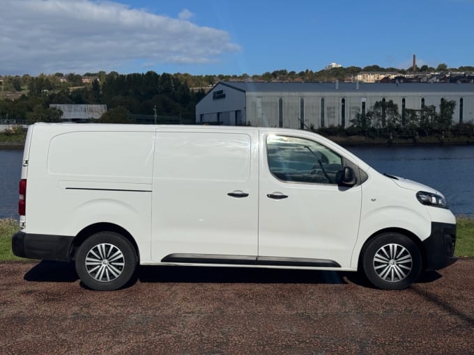 2021 Vauxhall Vivaro