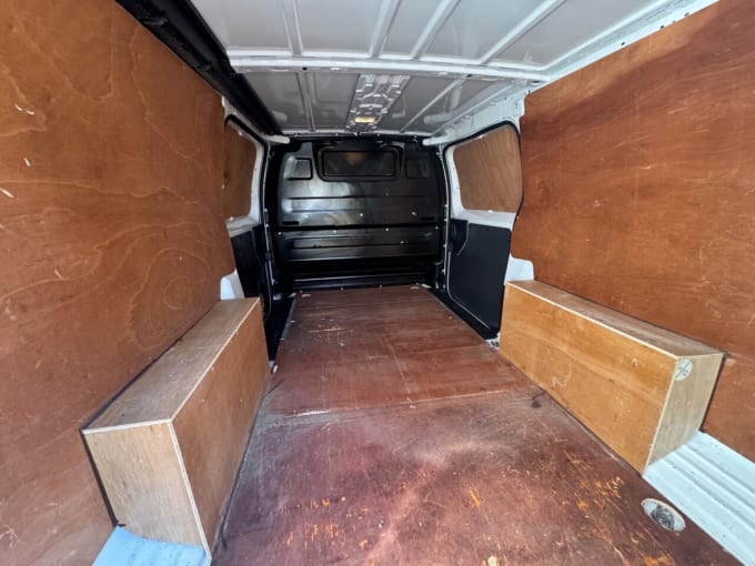 2021 Vauxhall Vivaro