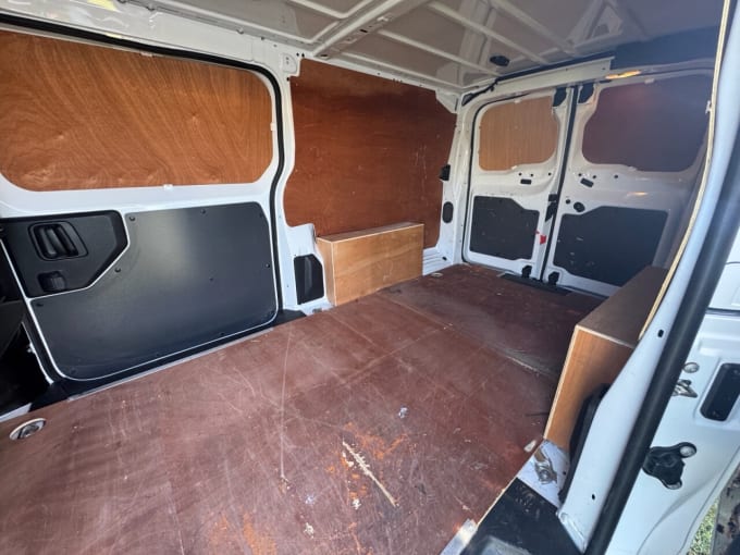 2021 Vauxhall Vivaro