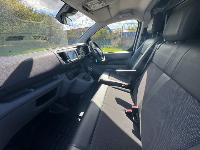 2021 Vauxhall Vivaro