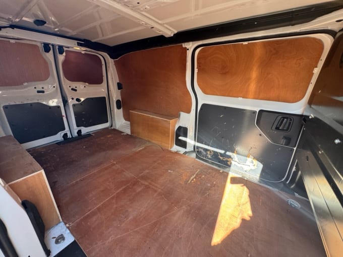 2021 Vauxhall Vivaro