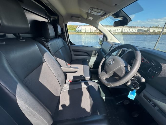 2021 Vauxhall Vivaro