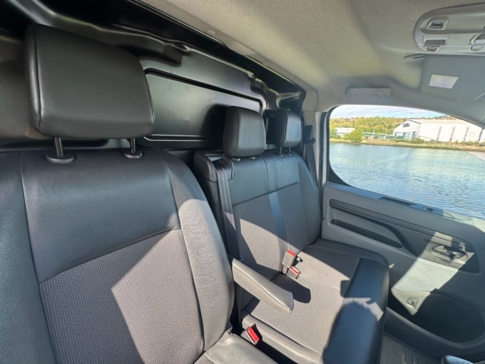 2021 Vauxhall Vivaro