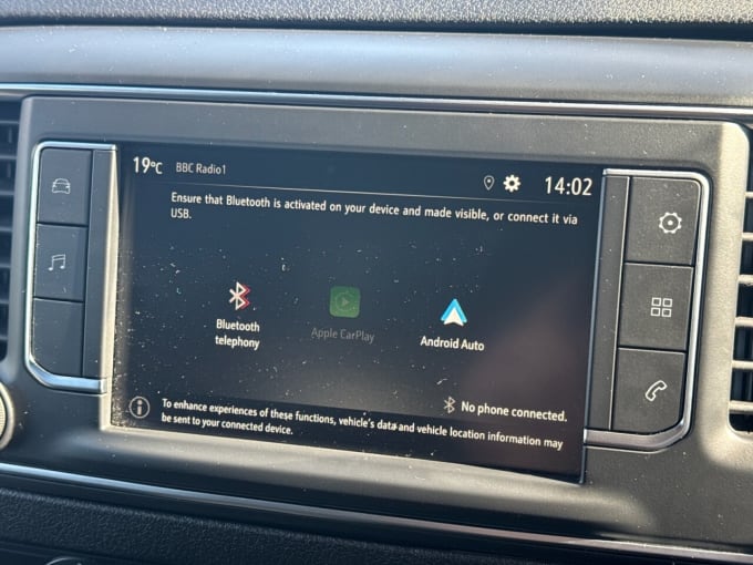 2021 Vauxhall Vivaro