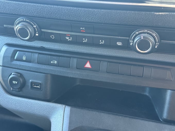 2021 Vauxhall Vivaro