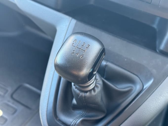 2021 Vauxhall Vivaro