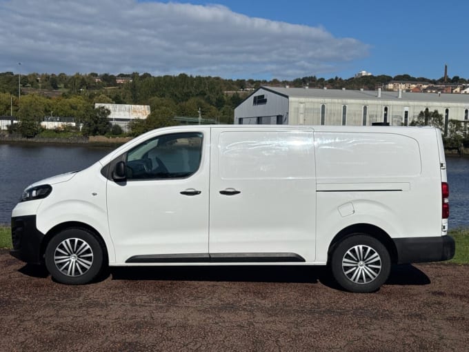 2021 Vauxhall Vivaro