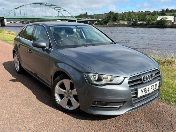 2014 Audi A3