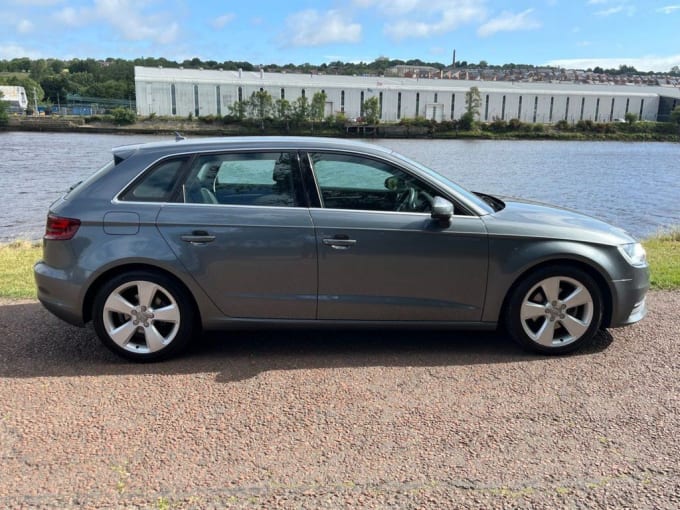 2014 Audi A3