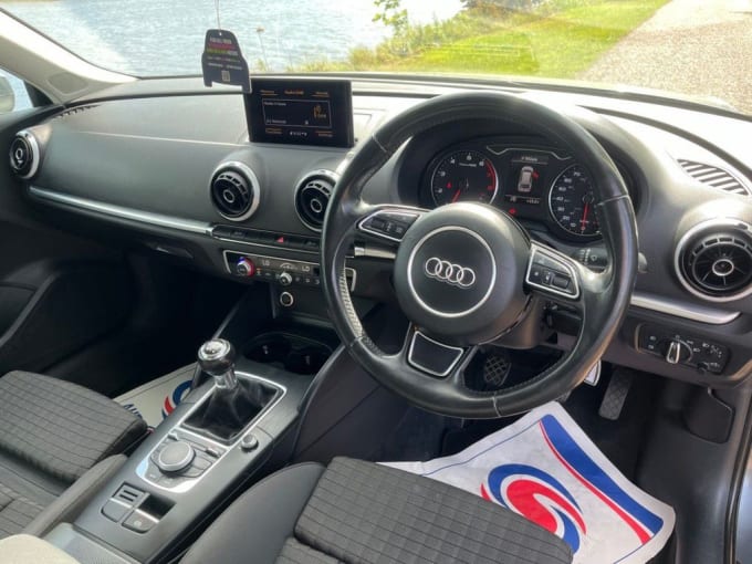 2014 Audi A3