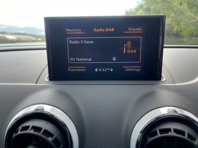 2014 Audi A3