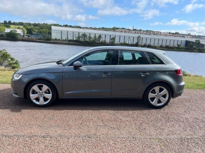 2014 Audi A3