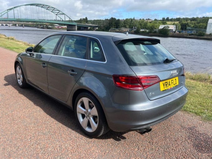 2014 Audi A3