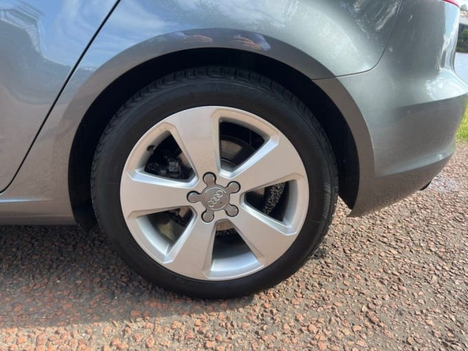 2014 Audi A3