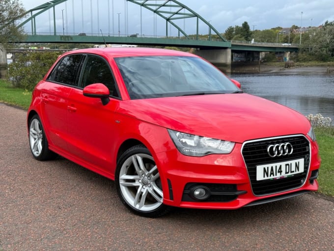 2014 Audi A1