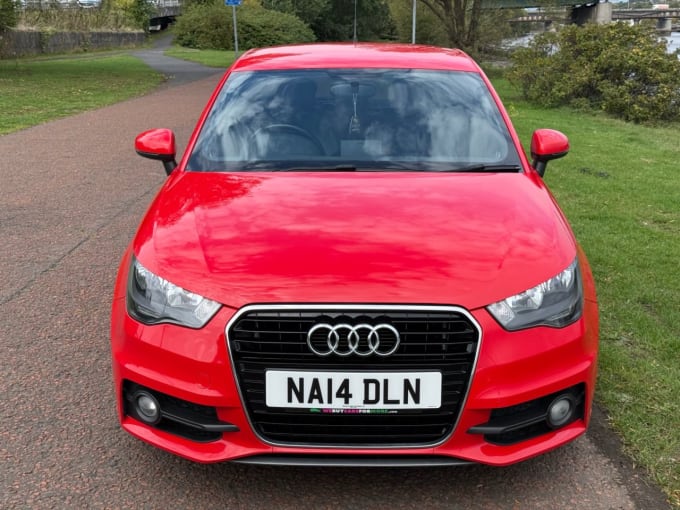 2014 Audi A1