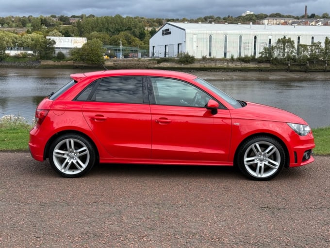 2014 Audi A1