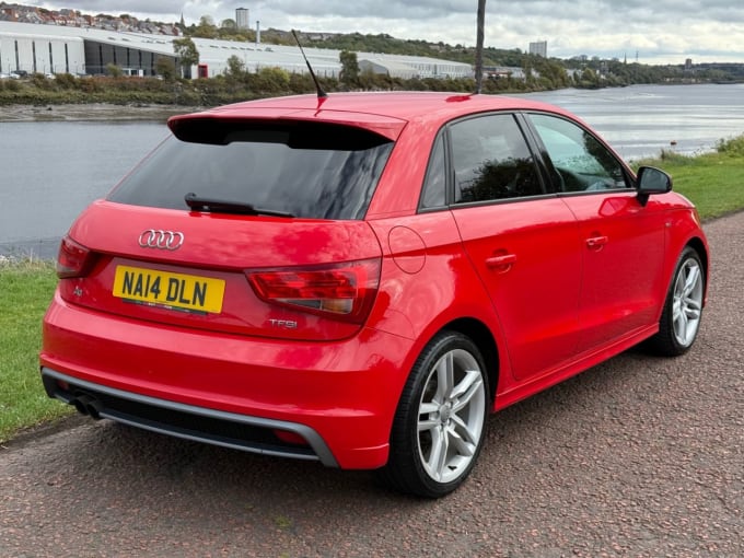 2014 Audi A1