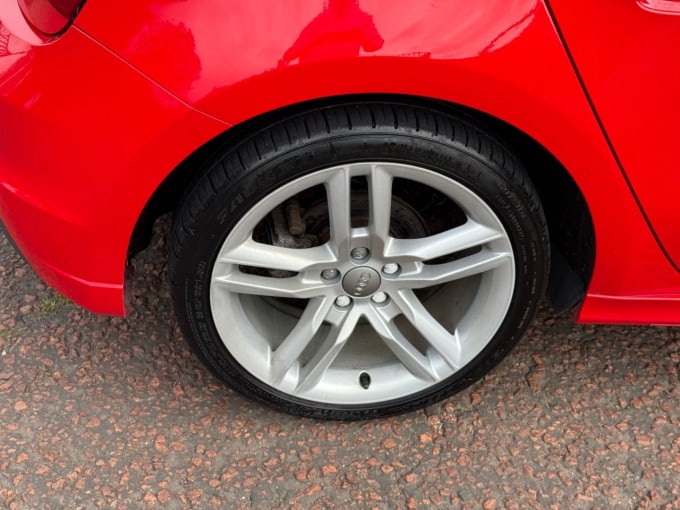 2014 Audi A1