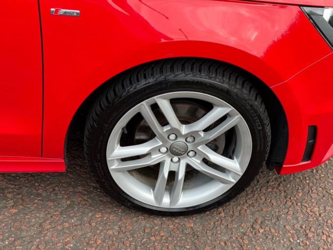 2014 Audi A1