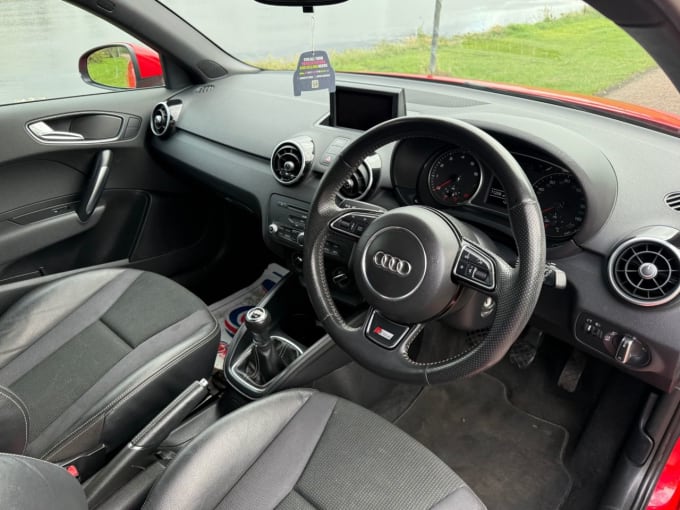 2014 Audi A1