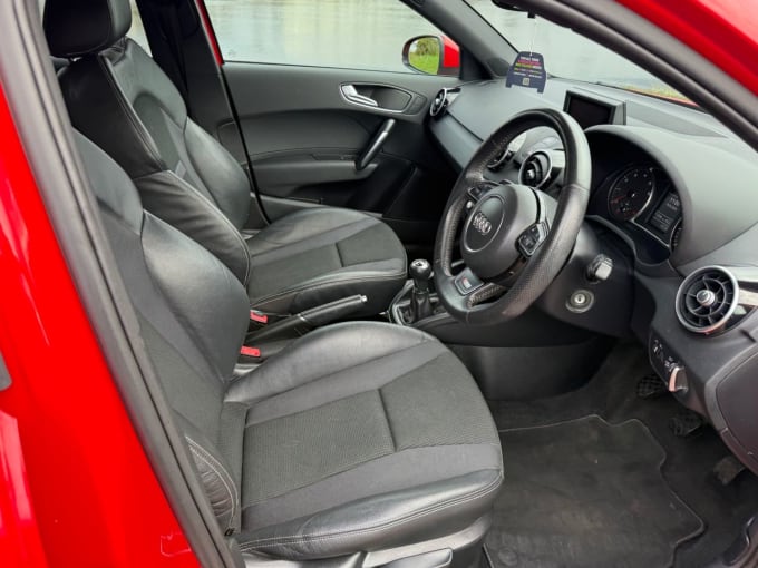 2014 Audi A1