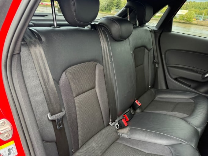 2014 Audi A1