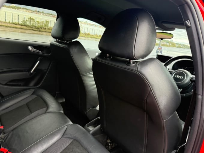 2014 Audi A1
