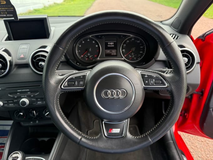 2014 Audi A1
