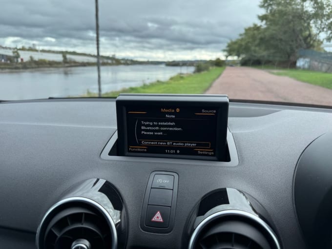 2014 Audi A1