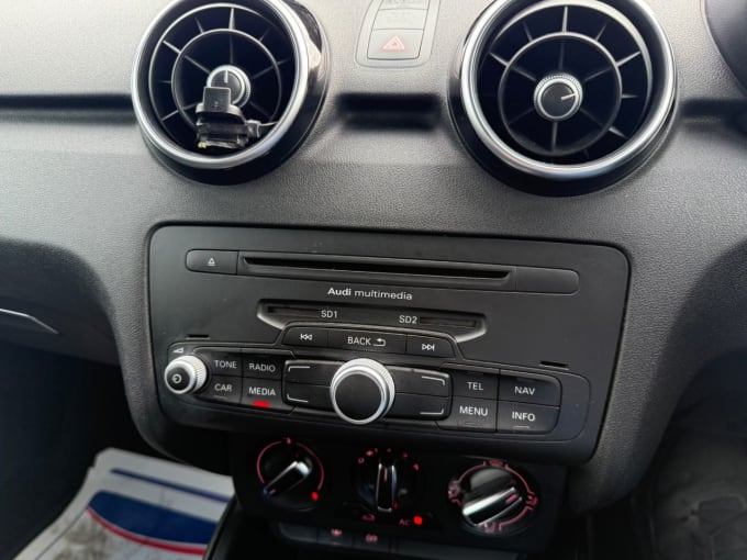 2014 Audi A1