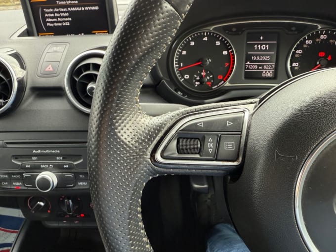 2014 Audi A1