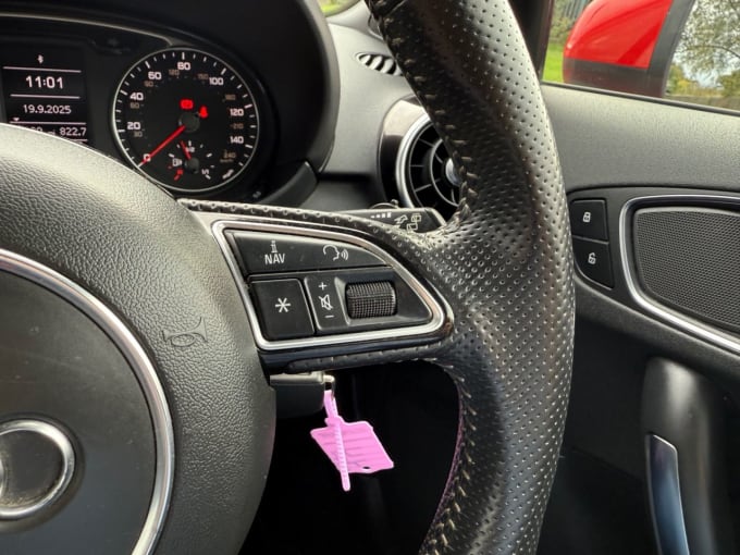2014 Audi A1